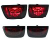 2010-2013 Camaro Taillight Autobot LED Lights